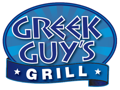 Greek Guys Grill Logo